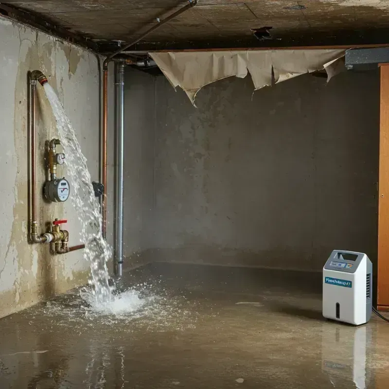 Pipe Burst and Leak Restoration in Newport Beach, CA